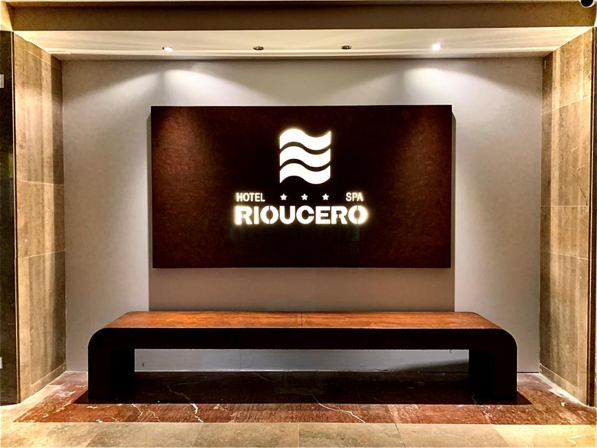 Hotel Spa Rio Ucero El Burgo De Osma Esterno foto